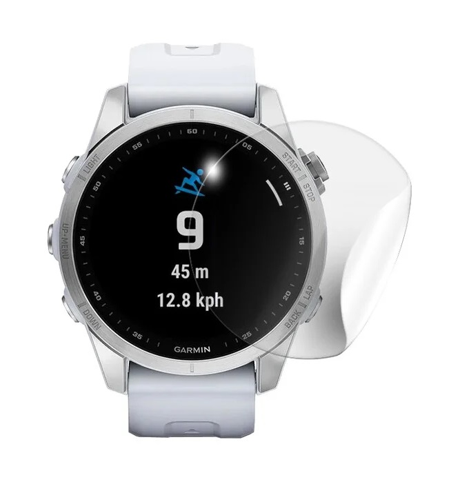 Fólia RedGlass Garmin Fenix 7S 6 ks 93525