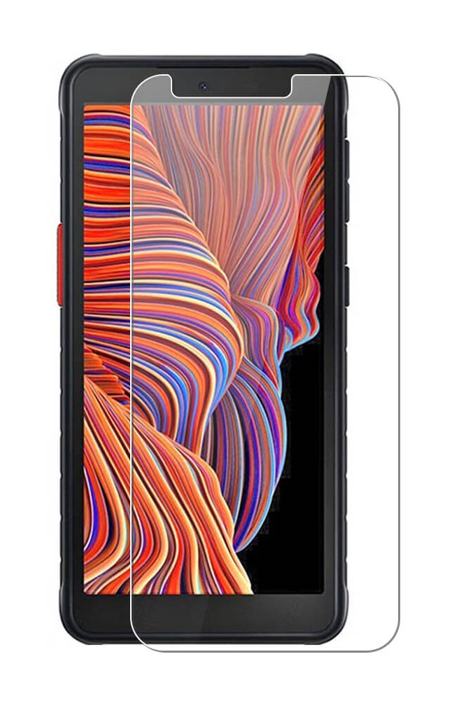 Tvrdené sklo RedGlass Samsung Xcover 5 87086