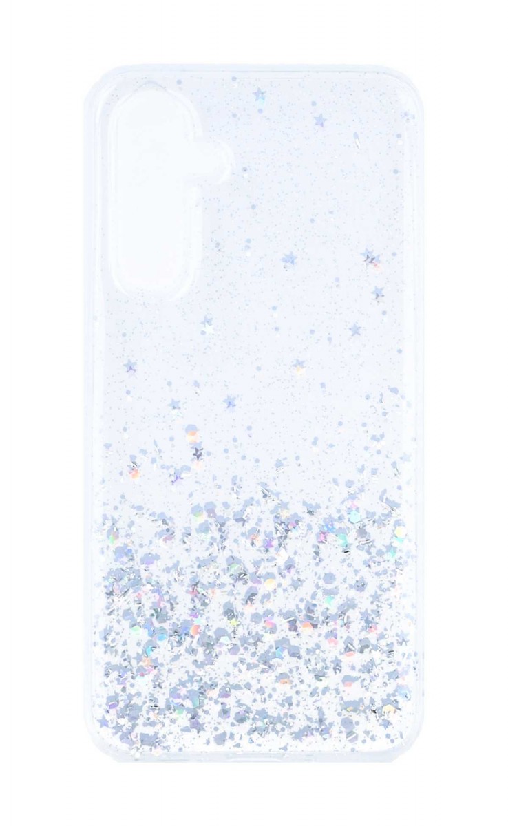 Kryt TopQ Samsung A54 5G pevný Brilliant Transparent 91934