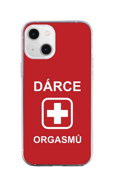 Kryt TopQ iPhone 13 Mini Darca 92559
