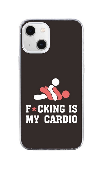 Kryt TopQ iPhone 13 Mini Cardio 92551