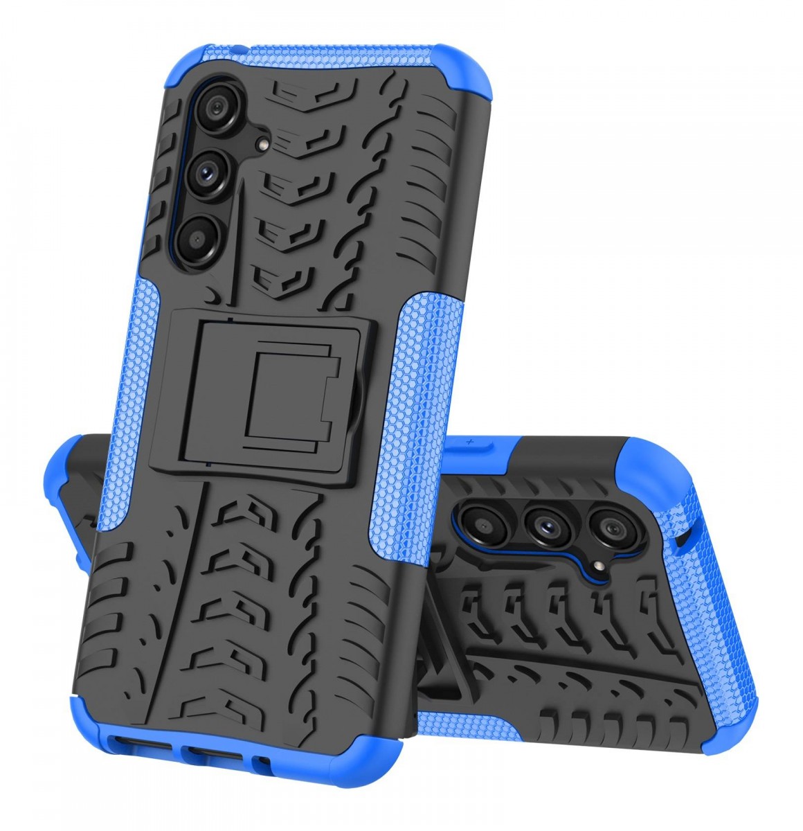 Kryt TopQ Samsung A54 5G odolný modrý 93175