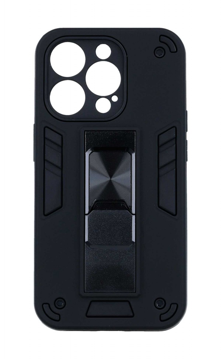 Kryt Armor TopQ iPhone 14 Pro ultra odolný čierny 93641