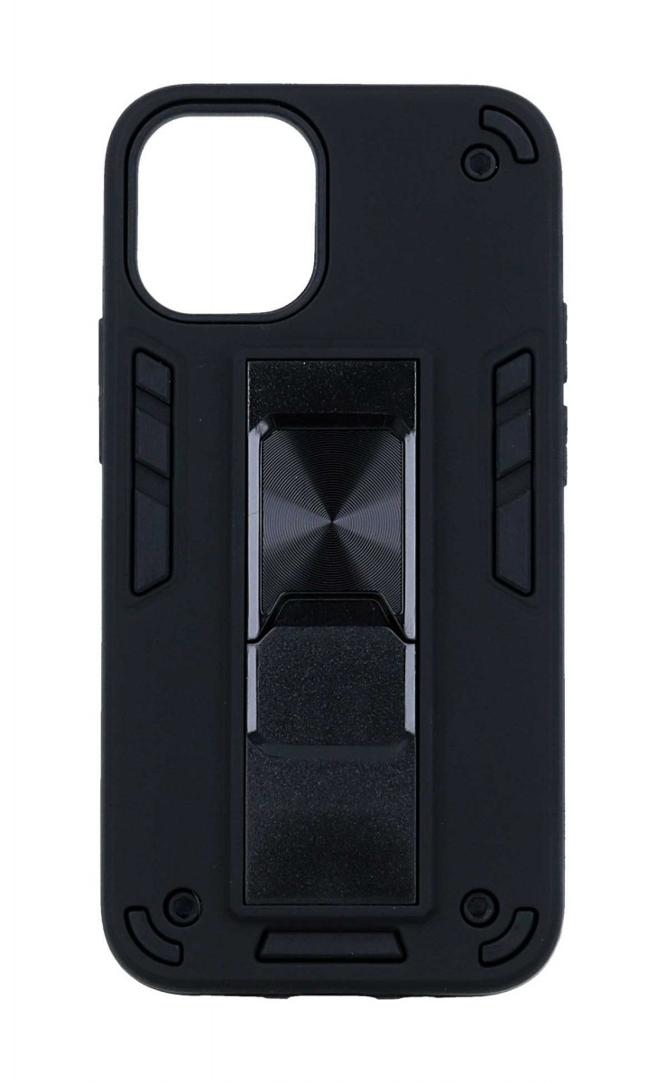 Kryt Armor TopQ iPhone 12 mini ultra odolný čierny 93627