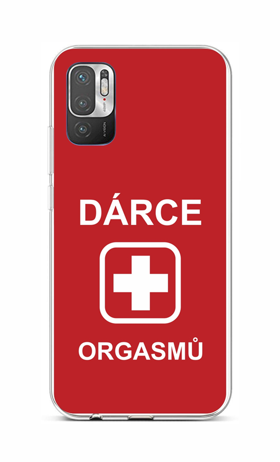 Kryt TopQ Xiaomi Redmi Note 10 5G Darca 93507