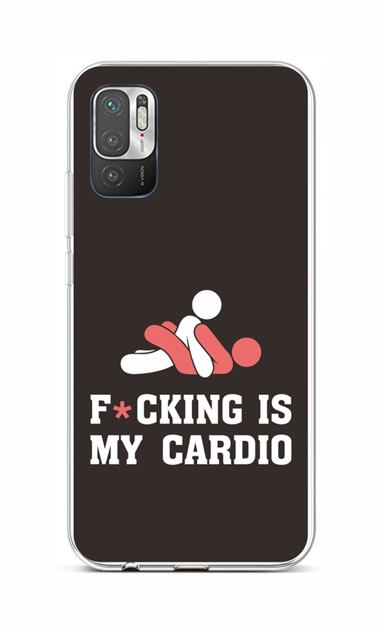 Kryt TopQ Xiaomi Redmi Note 10 5G Cardio 93504
