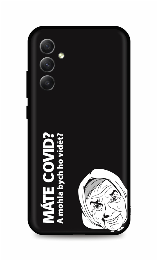Kryt TopQ Samsung A54 5G Můžu ho vidět? 93333