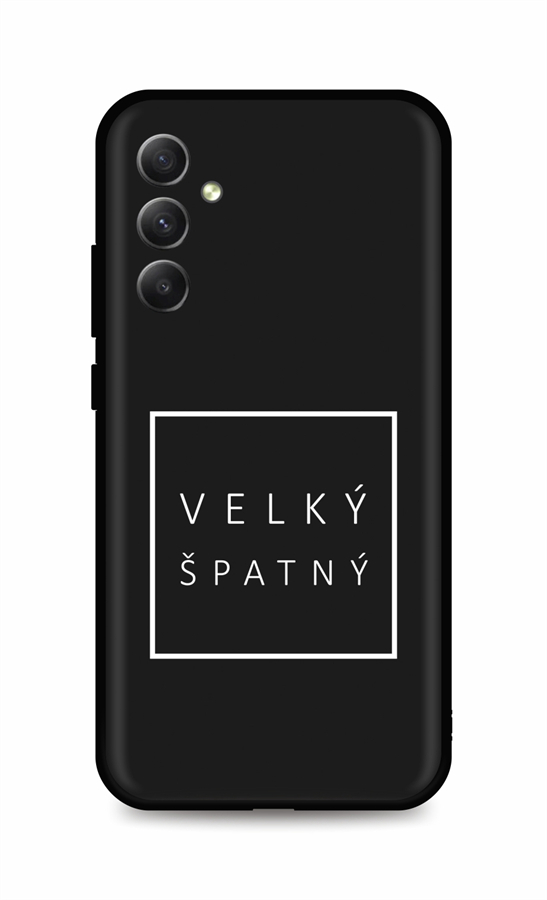 Kryt TopQ Samsung A54 5G Velký špatný 93332