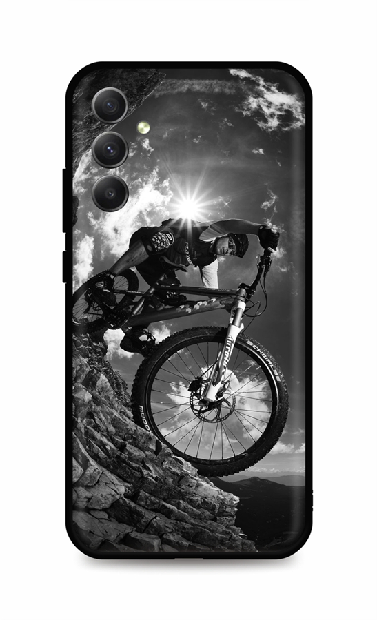 Kryt TopQ Samsung A54 5G Mountain Rider 93328