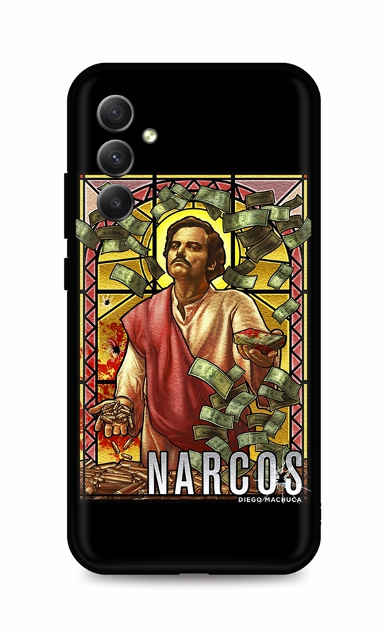 Kryt TopQ Samsung A54 5G Narcos 93318