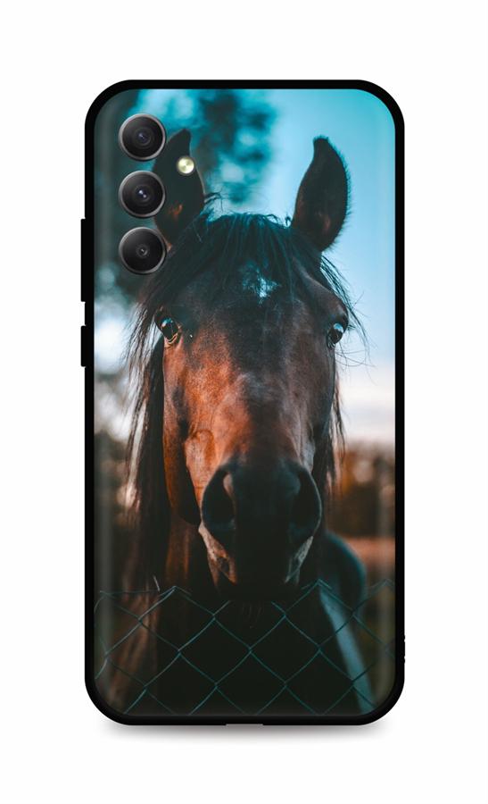 Kryt TopQ Samsung A54 5G Horse 93312