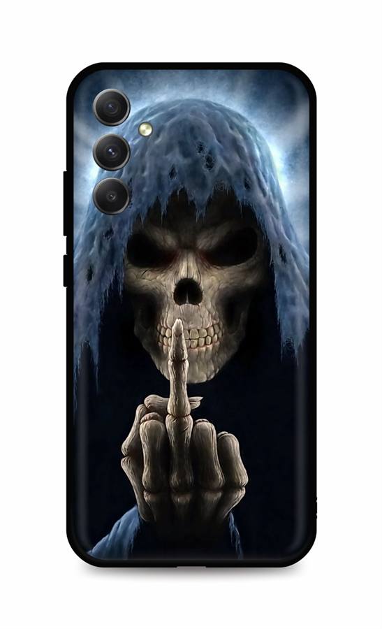 Kryt TopQ Samsung A54 5G Fuck Off 93310
