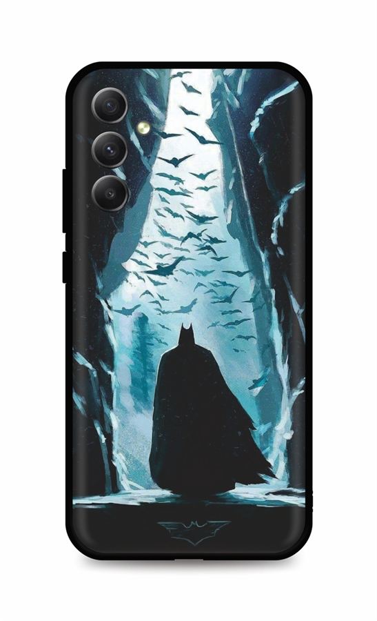 Kryt TopQ Samsung A54 5G Dark Batman 93296