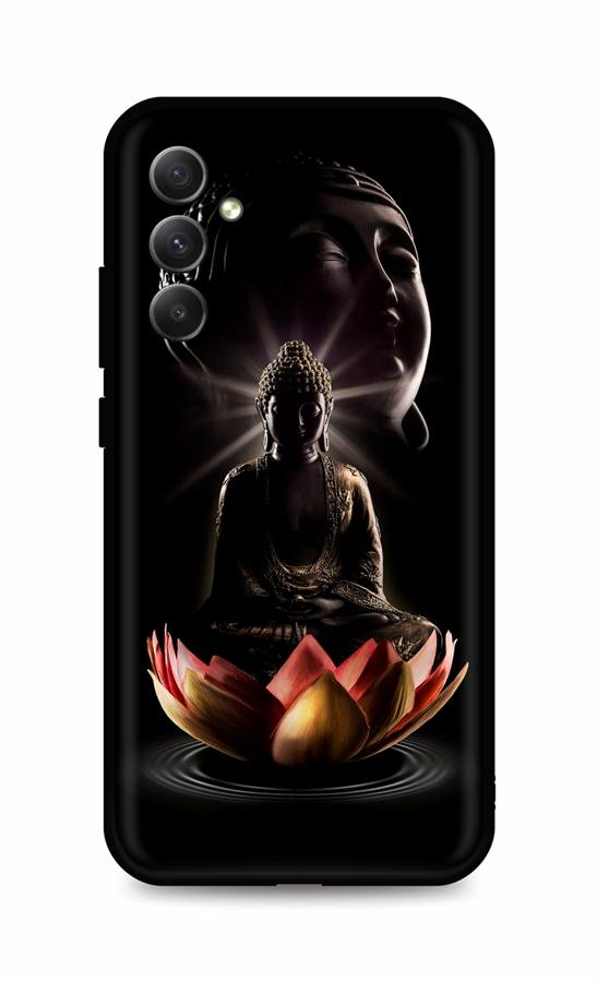 Kryt TopQ Samsung A54 5G Meditation 93291
