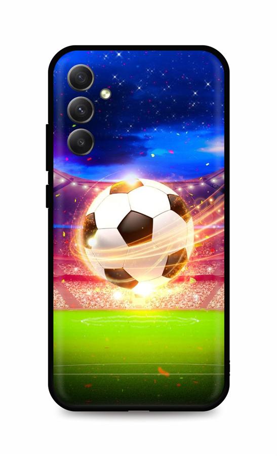 Kryt TopQ Samsung A54 5G Football Dream 93283