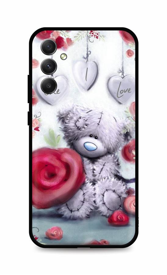 Kryt TopQ Samsung A54 5G Teddy Bear 93278