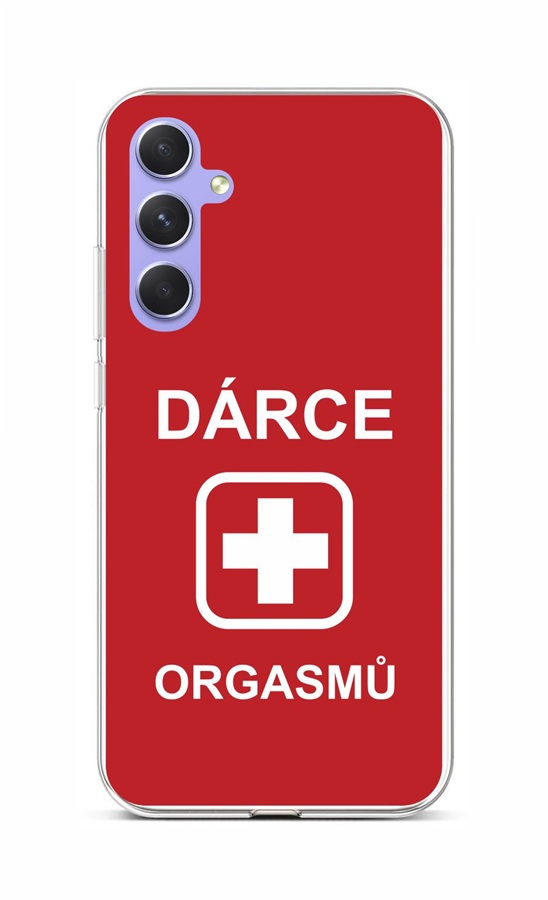 Kryt TopQ Samsung A54 5G Darca 93270