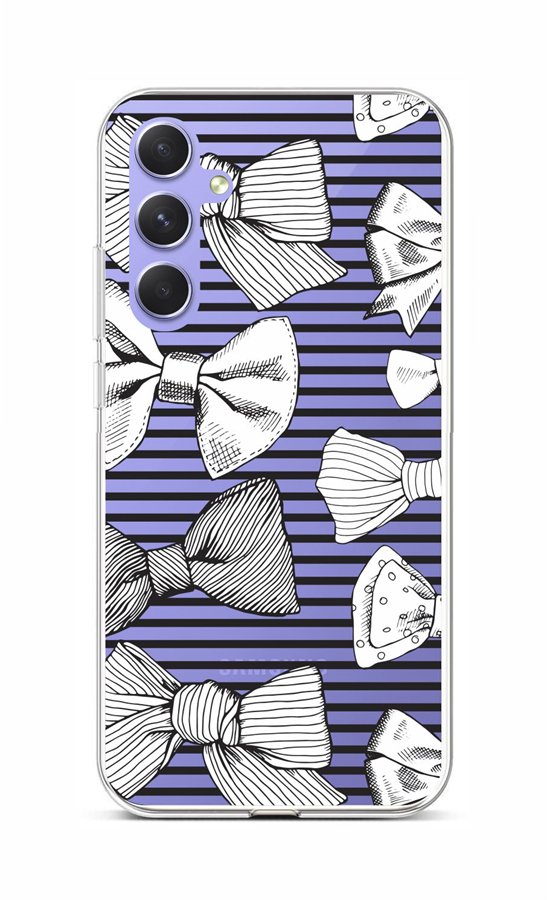 Kryt TopQ Samsung A54 5G Mašličky 93237