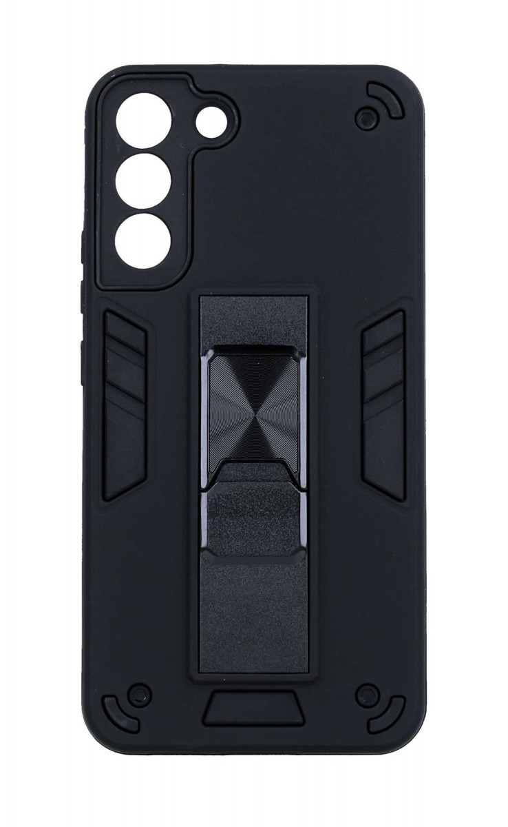 Kryt Armor TopQ Samsung S22 Plus ultra odolný čierny 93830