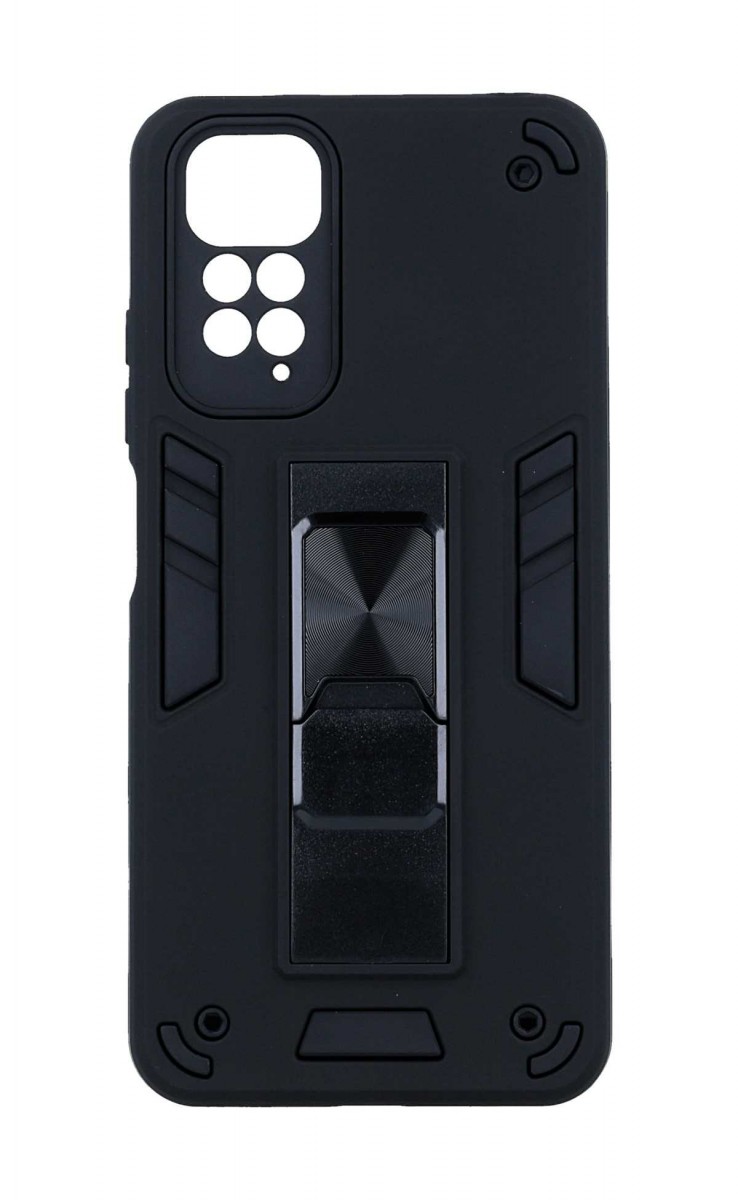 Kryt Armor TopQ Xiaomi Redmi Note 11 ultra odolný čierny 90678