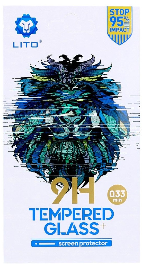 Tvrdené sklo LITO Xiaomi Redmi 9 97091