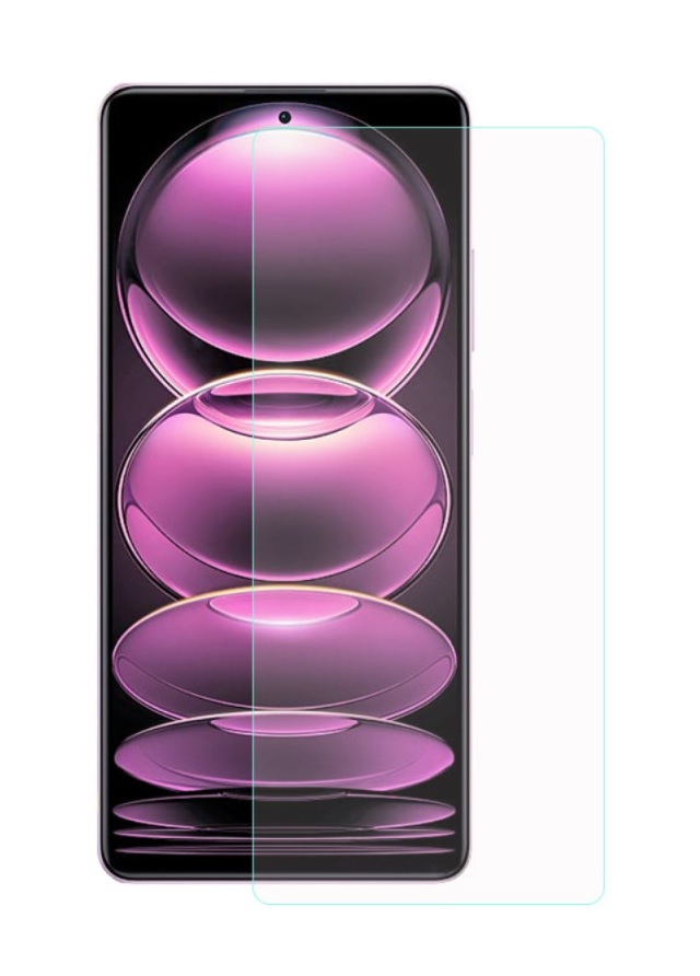 Tvrdené sklo RedGlass Xiaomi Redmi Note 12 Pro 5G 96641