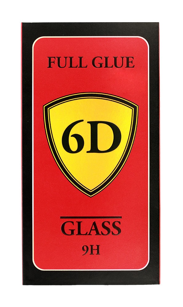 Tvrdené sklo Red FullGlue Samsung A52s 5G Full Cover čierne 96354