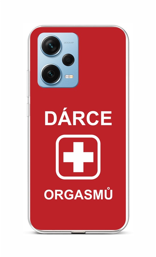Kryt TopQ Xiaomi Redmi Note 12 Pro+ 5G Darca 96603