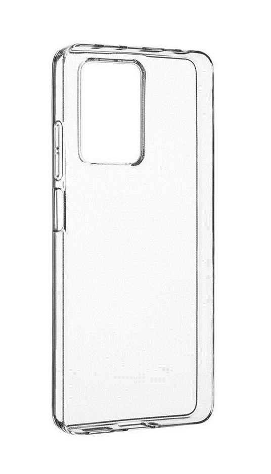 Kryt TopQ Xiaomi Redmi Note 12 5G 1 mm priehľadný 96515