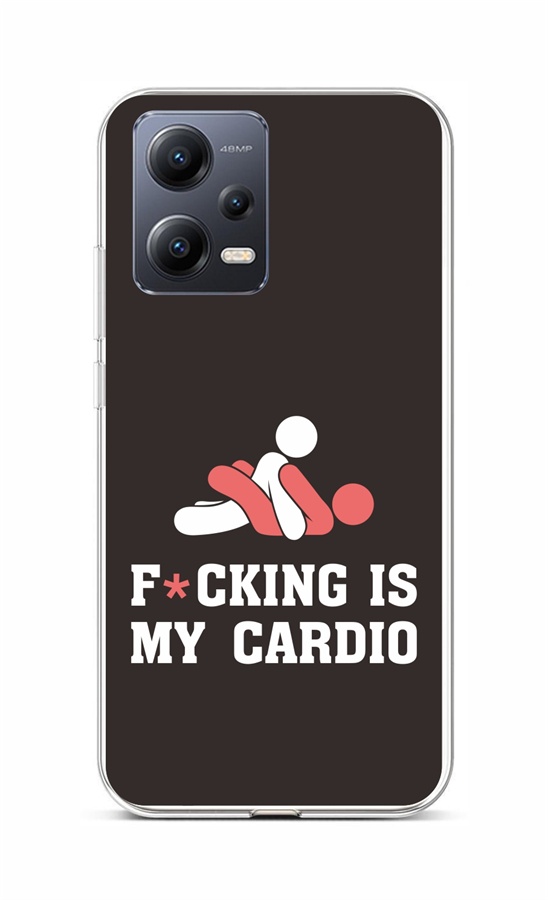 Kryt TopQ Xiaomi Redmi Note 12 5G Cardio 96485
