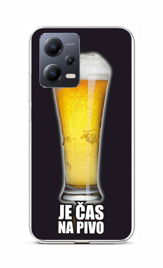 Kryt TopQ Xiaomi Redmi Note 12 5G Pivo 96481