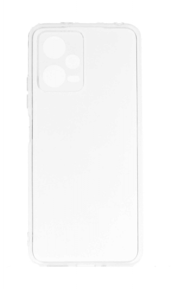 Kryt TopQ Xiaomi Redmi Note 12 5G 2 mm priehľadný 96287