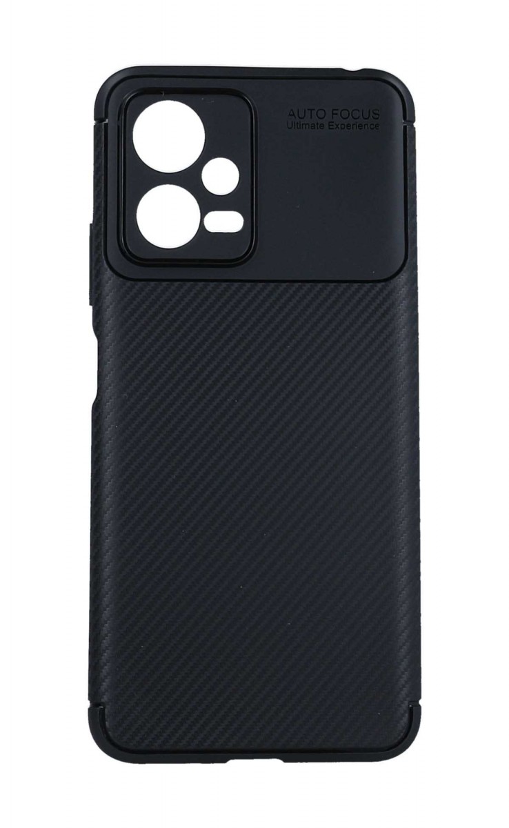 Kryt Vennus Carbon Elite Xiaomi Redmi Note 12 5G čierny 96264