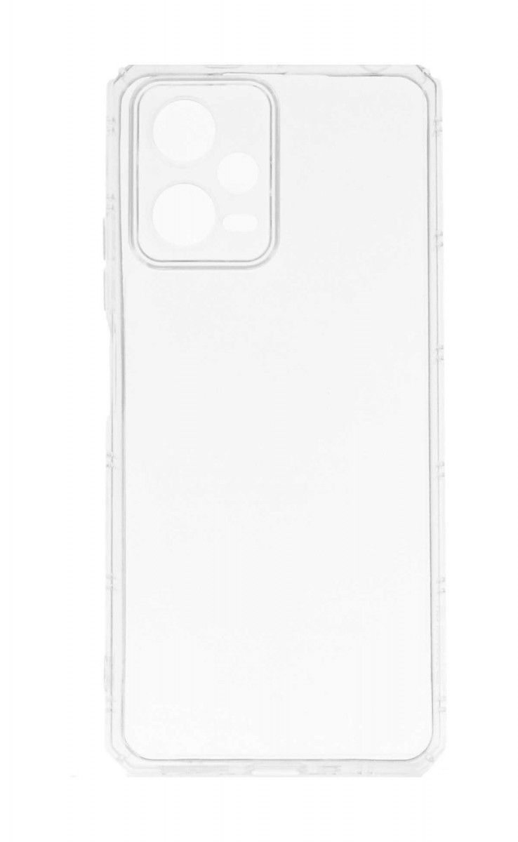 Kryt TopQ Xiaomi Redmi Note 12 5G priehľadný Antishock 95985