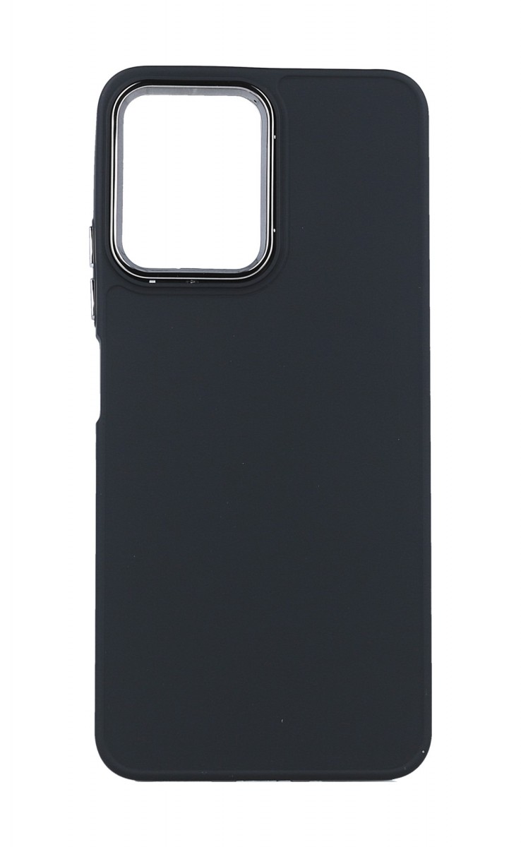 Kryt TopQ Frame Xiaomi Redmi Note 12 5G čierny 95394