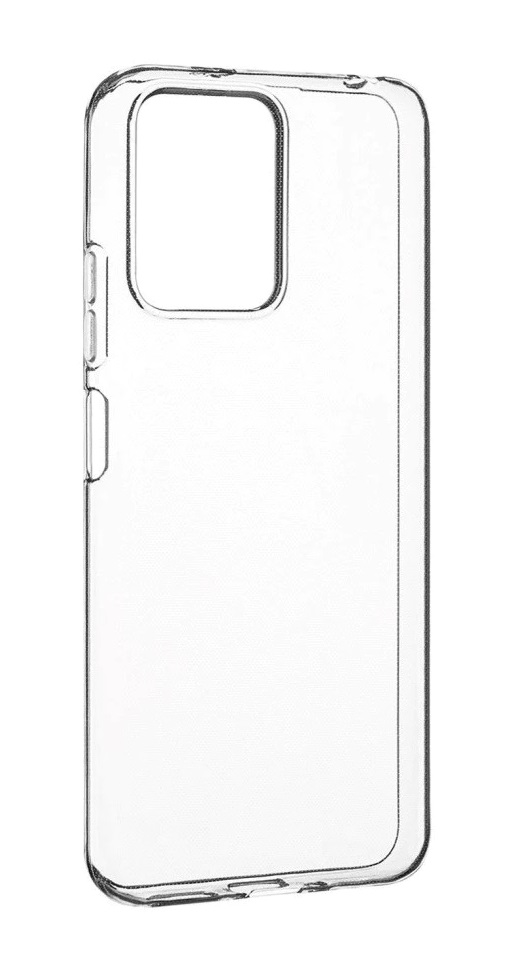 Kryt TopQ Xiaomi Redmi Note 12 Pro+ 5G priehľadný ultratenký 0,5 mm 95295