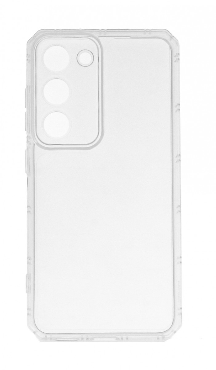 Kryt TopQ Samsung S23 priehľadný Antishock 95081