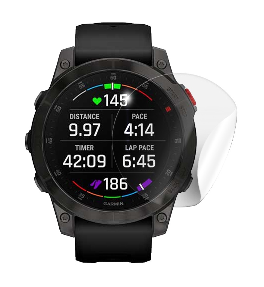 Fólia RedGlass Garmin Epix Gen 2 (47 mm) 8 ks 96681