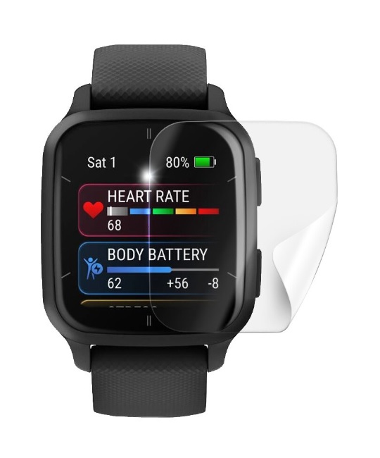 Fólia RedGlass Garmin Venu Sq 2 8 ks 96679