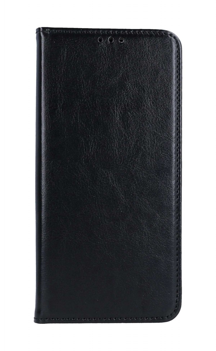 Puzdro TopQ Special Xiaomi Redmi Note 12 5G Flipové čierne 97810