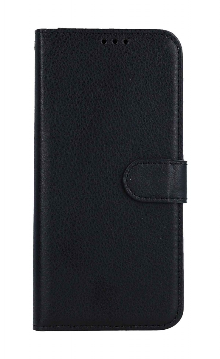 Puzdro TopQ 2v1 Samsung A34 Flipové čierne 98649