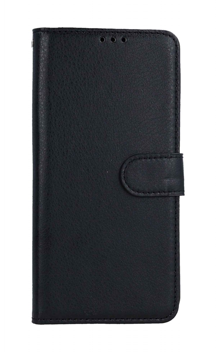 Puzdro TopQ 2v1 Samsung A54 5G Flipové čierne 98644