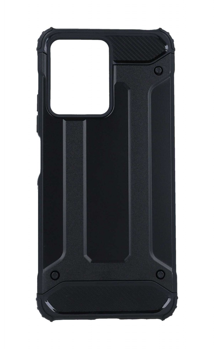 Kryt TopQ Xiaomi Redmi Note 12 5G Panzer čierny 97807