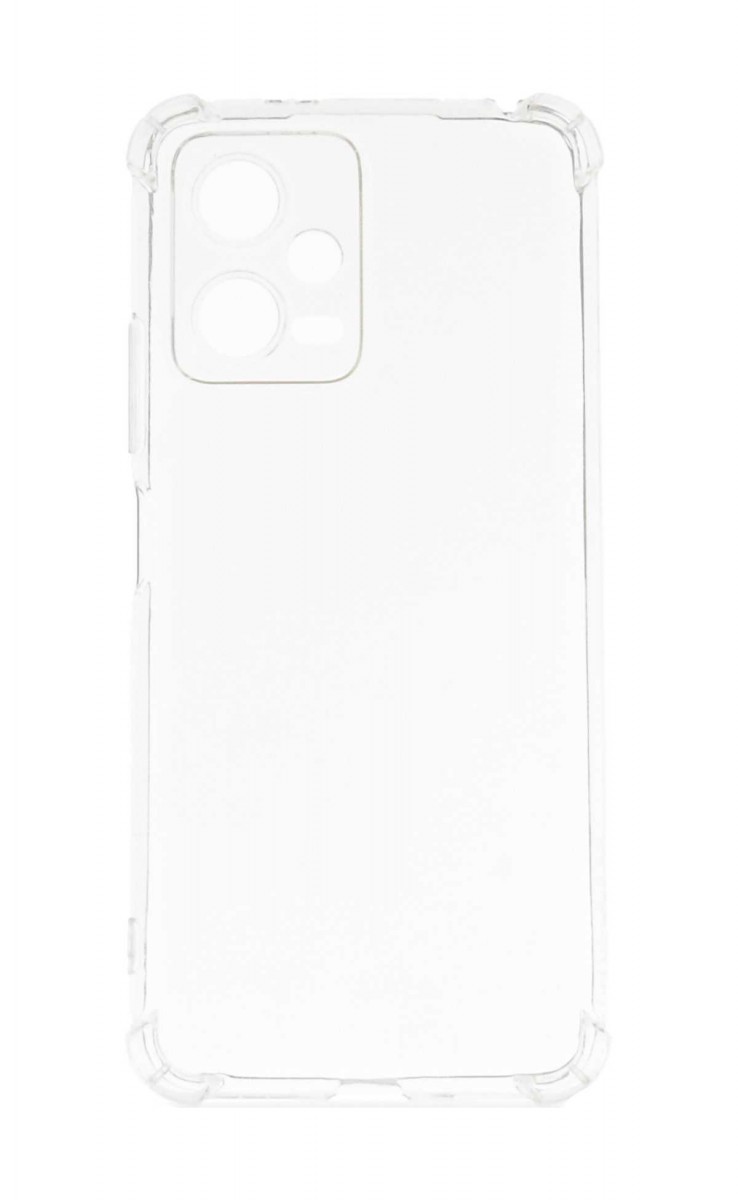 Kryt TopQ Xiaomi Redmi Note 12 5G odolný priehľadný 96516