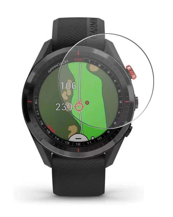 Fólia RedGlass Garmin Approach S62 6 ks 98281