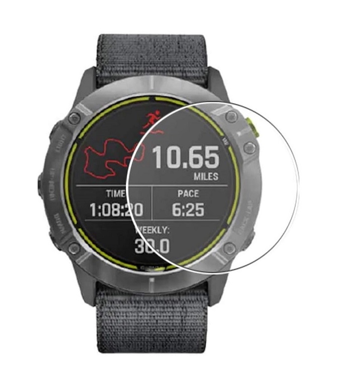 Fólia RedGlass Garmin Enduro 6 ks 98280