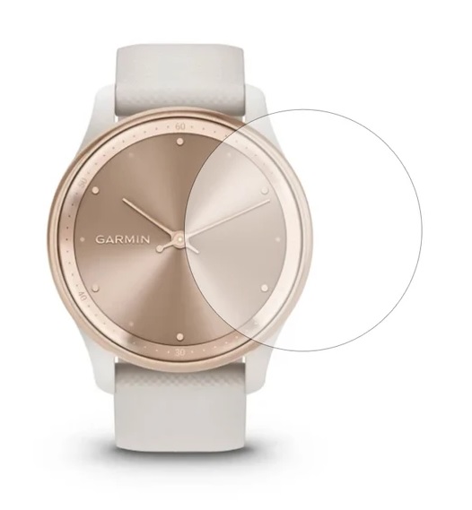 Fólia RedGlass Garmin Vivomove 3S 6 ks 98279