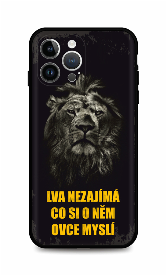 Kryt TopQ iPhone 15 Pro Lev 100665