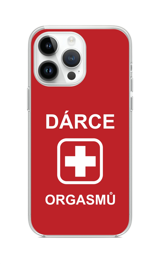 Kryt TopQ iPhone 15 Pro Darcu 99715