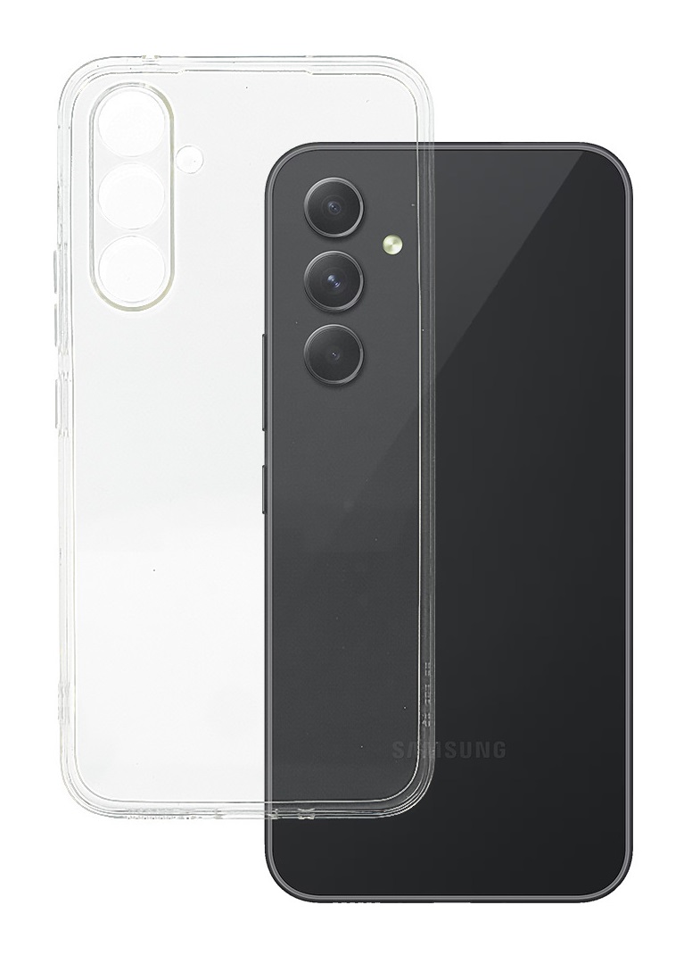 Kryt TopQ Ultra Clear Samsung A54 5G priehľadný 98835